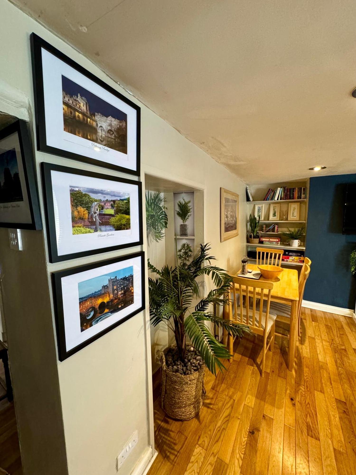 Beautiful Townhouse Next To Royal Victoria Park And Botanical Gardens Within Easy Walking Distance To Bath City Centre Екстер'єр фото
